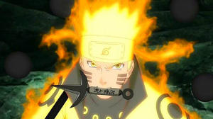 Naruto Six Paths Goudamajpg — Naruto Shippuuden most important characters option 56