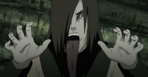 Orochiamrujpeg — Naruto Shippuuden most important characters option 58