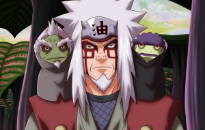 Sage Jiraiyajpg — Naruto Shippuuden most important characters option 63