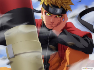 Sage Mode Narutojpg — Naruto Shippuuden most important characters option 65