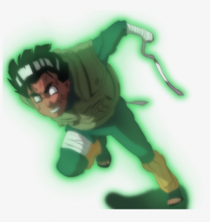 Six Gates Leejpg — Naruto Shippuuden most important characters option 71