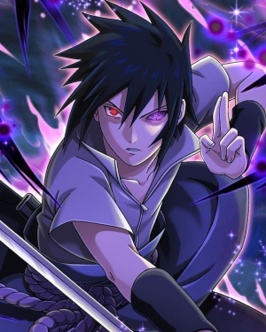Six Paths Sasukejpg — Naruto Shippuuden most important characters option 72