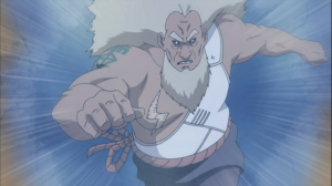 Third Raikagejpg — Naruto Shippuuden most important characters option 76