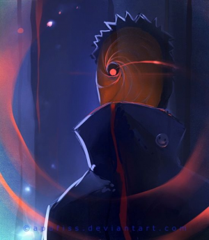 Tobijpg — Naruto Shippuuden most important characters option 77