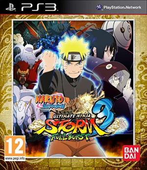 71iz4swn4xlsx466jpg — Naruto Video Games Tier List (ALL Games) option 20