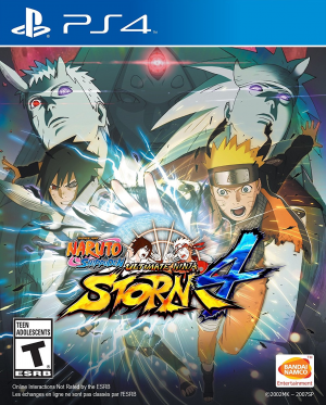 91gsyxkov7lsl1500jpg — Naruto Video Games Tier List (ALL Games) option 26
