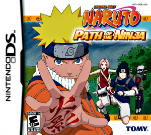 Narutopathoftheninjapng — Naruto Video Games Tier List (ALL Games) option 45