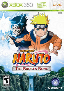 Narutothebrokenbondjpg — Naruto Video Games Tier List (ALL Games) option 53