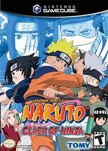 Packshot Jpg — Naruto Video Games Tier List (ALL Games) option 62