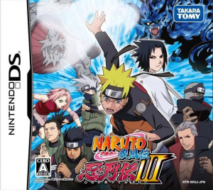 Zz1559714379narutoshippdenshinobiretsudeniiijpg — Naruto Video Games Tier List (ALL Games) option 109