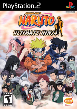 Zz1559714380narutoultimateninjajpg — Naruto Video Games Tier List (ALL Games) option 117