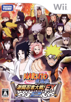 Zz1559714380ninjataisenex2jpg — Naruto Video Games Tier List (ALL Games) option 121