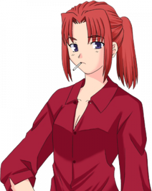 Ichikoktpng — Nasuverse Waifus option 116