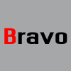 Bravojpg — NATO Phonetic Alphabet Letters option 2