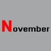Novemberjpg — NATO Phonetic Alphabet Letters option 14