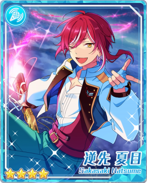 Airforcecommandernatsumesakasakibloomedpng — Natsume Sakasaki Cards option 4