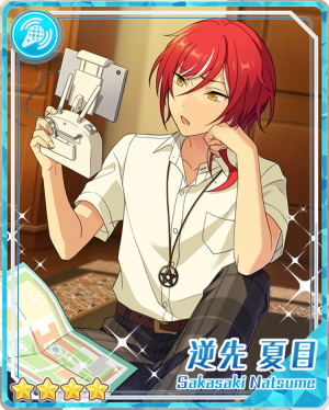 Airforcecommandernatsumesakasakipng — Natsume Sakasaki Cards option 5