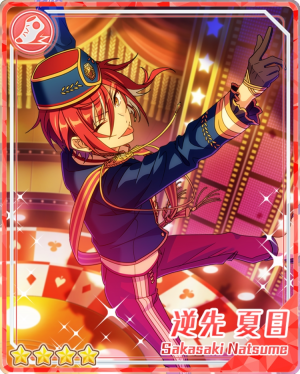 Eccentricsecretnatsumesakasakipng — Natsume Sakasaki Cards option 11