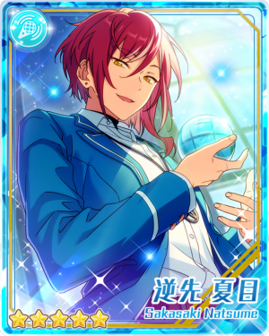 Jewelrubynatsumesakasakipng — Natsume Sakasaki Cards option 17