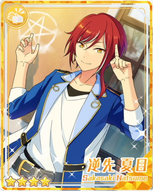 Magicalsymbolnatsumesakasakipng — Natsume Sakasaki Cards option 21