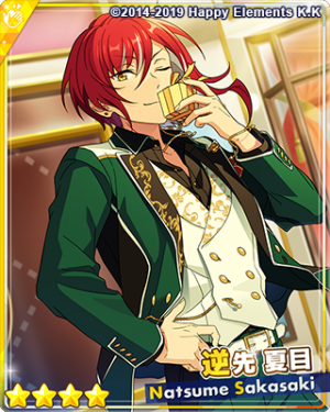Schemingatoznatsumesakasakibbloomedpng — Natsume Sakasaki Cards option 30