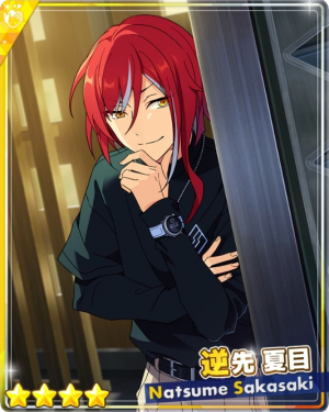 Schemingatoznatsumesakasakibpng — Natsume Sakasaki Cards option 31