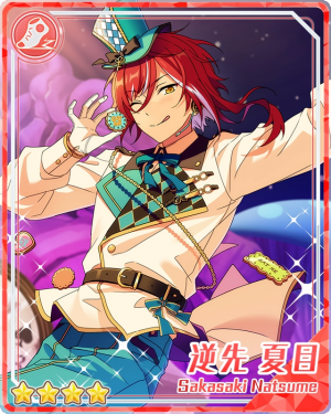 Wonderalicenatsumesakasakibloomedpng — Natsume Sakasaki Cards option 38
