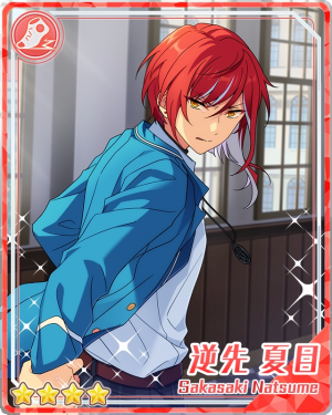 Wonderalicenatsumesakasakipng — Natsume Sakasaki Cards option 39