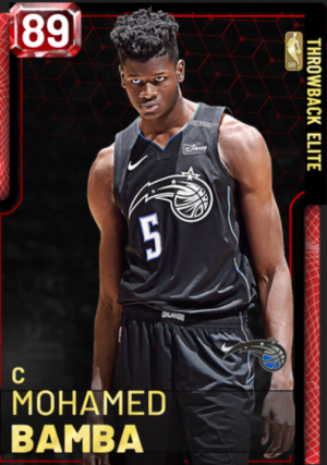 Nba 2k19 mo bamba new arrivals