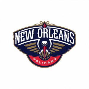 New Orleans Pelicans Vector Logopng — NBA Fanbases option 19