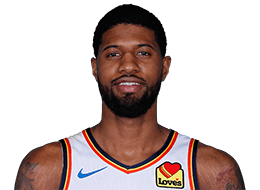 3 Georgepng — NBA Players Ranked 2019 option 145