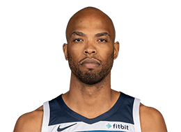 4 Gibsonpng — NBA Players Ranked 2019 option 192