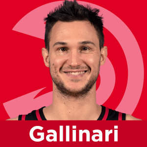 Hawksgallinaripng — NBA Sixth Man 2020-2021 Tier List Maker option 10