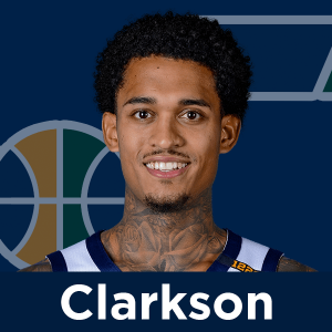 Jazzclarksonpng — NBA Sixth Man 2020-2021 Tier List Maker option 14