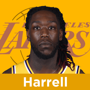 Lakersmontrezpng — NBA Sixth Man 2020-2021 Tier List Maker option 18
