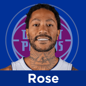 Pistonsrosepng — NBA Sixth Man 2020-2021 Tier List Maker option 25