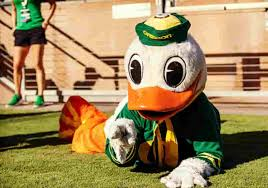 Duckiejpg — NCAA MASCOTS option 12
