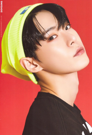 Doyoungjpg — NCT OT21 Bias Tier List option 2