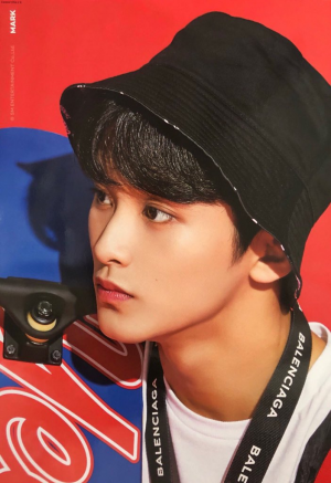 Markjpg — NCT OT21 Bias Tier List option 13