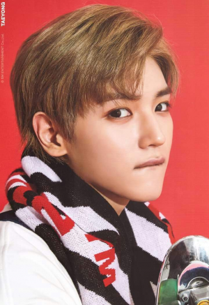 Taeyongjpg — NCT OT21 Bias Tier List option 16