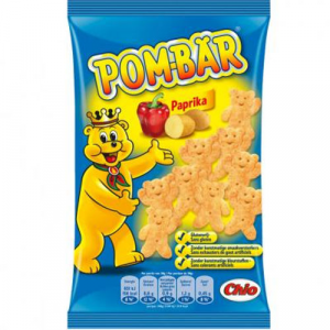 Pom Bar Paprikajpg — Nederlandse Chips option 25