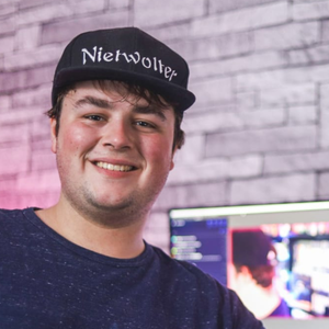 Nietwolterkroespng — Nederlandse Twitch Streamers 2020 option 95