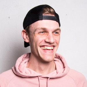 Milan Knoljpg — Nederlandse Youtubers option 26