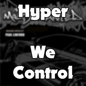 13 Wecontrolpng — Need For Speed Most Wanted (05) Soundtrack option 5