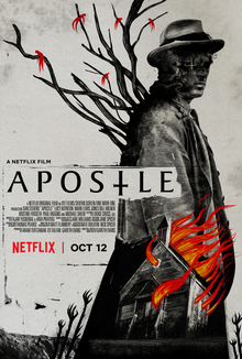 Zz1600919926apostleposterjpg — Netflix Movies option 19