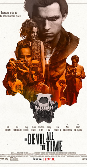 Zz1604786337the Devil All The Time Posterjpg — Netflix Movies option 38