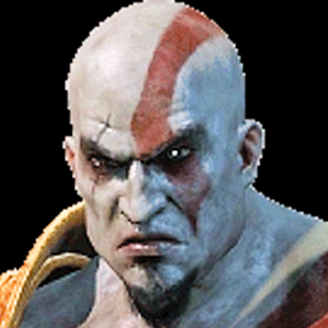 Kratospng — NetherRealm Guest Characters option 6