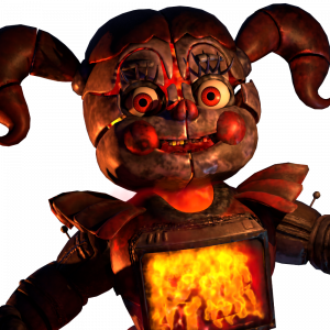 Broilerbabypng — New FNAF Characters option 5