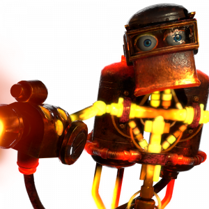 Flamethrowerendopng — New FNAF Characters option 12
