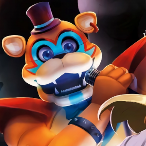 Glamrockfreddypng — New FNAF Characters option 15